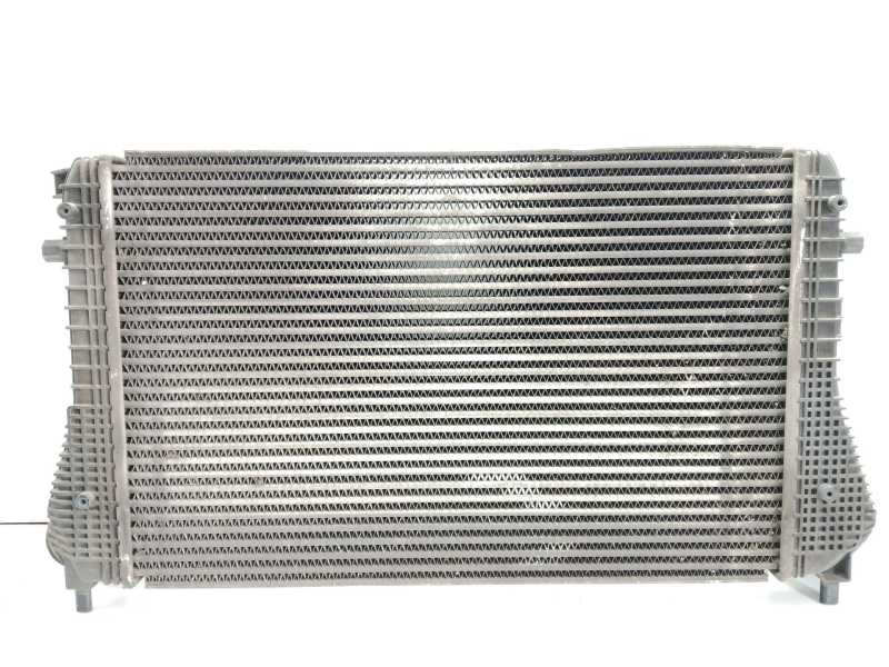 Recambio de intercooler para volkswagen tiguan (5n_) 2.0 tdi 4motion referencia OEM IAM 3C0145805AM  