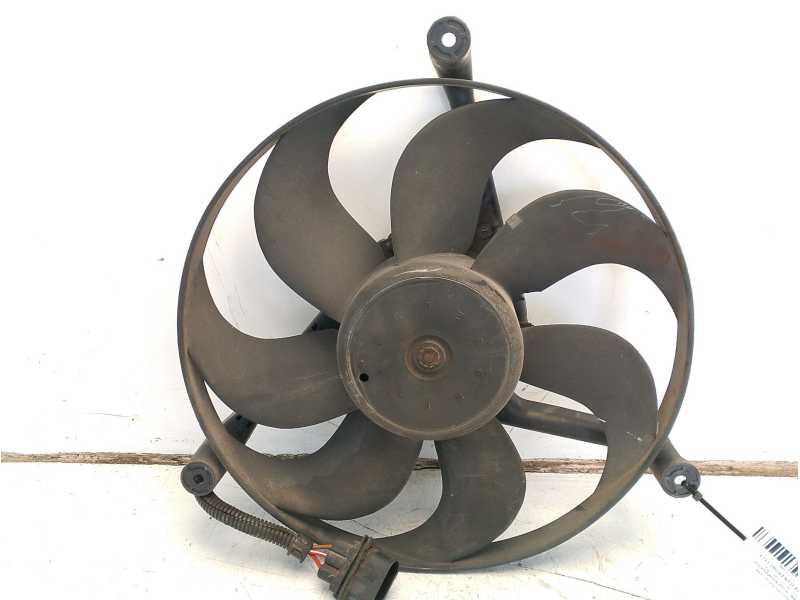 Recambio de electroventilador para volkswagen polo (9n1) 1.4 16v referencia OEM IAM 6Q0959455H  