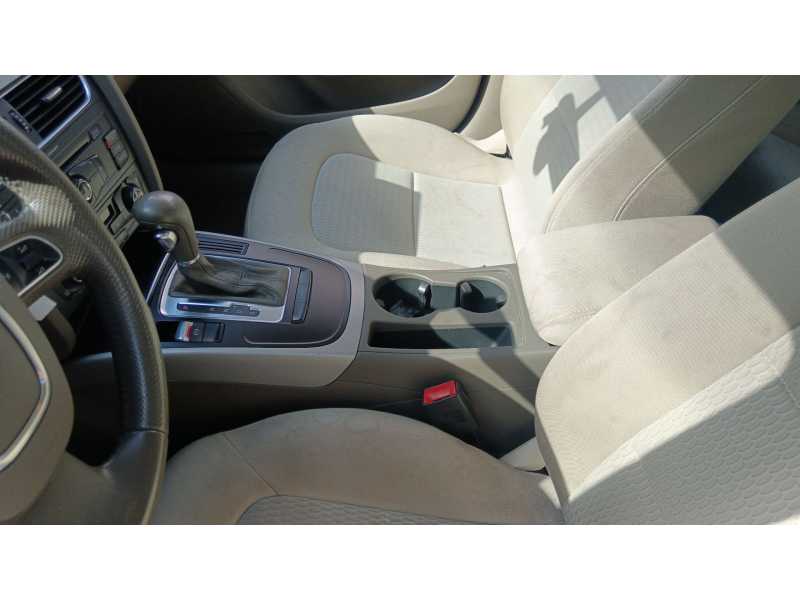 Recambio de consola central para audi a5 sportback (8ta) 2.0 tdi referencia OEM IAM   