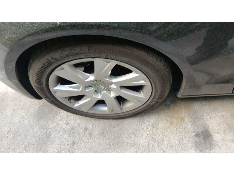 Recambio de paso de rueda delantero izquierdo para audi a5 sportback (8ta) 2.0 tdi referencia OEM IAM   