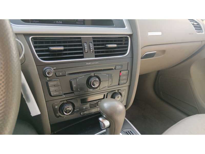 Recambio de calefaccion entera normal para audi a5 sportback (8ta) 2.0 tdi referencia OEM IAM   
