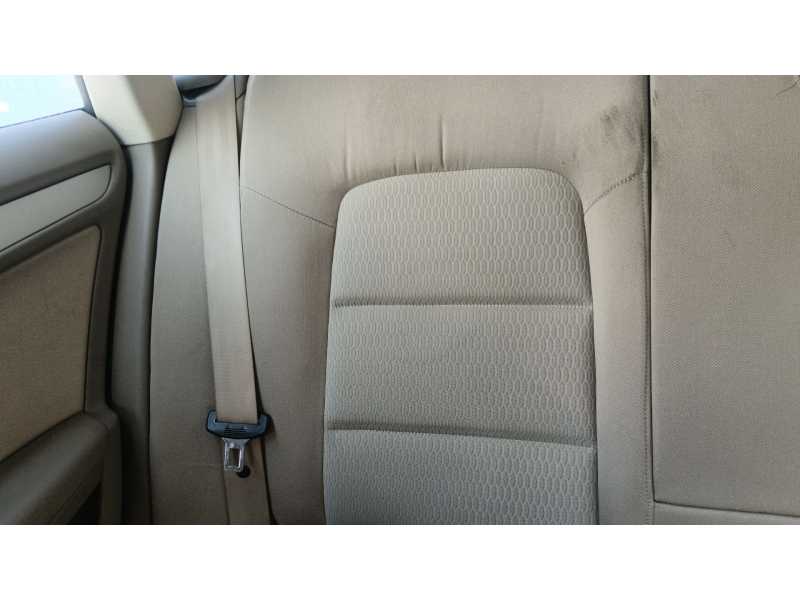Recambio de cinturon seguridad trasero derecho para audi a5 sportback (8ta) 2.0 tdi referencia OEM IAM   