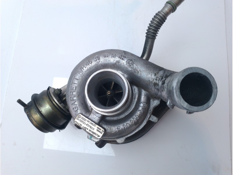 Recambio de turbocompresor para audi a6 berlina (4b2) 2.5 tdi referencia OEM IAM 059145701S GT2052V 