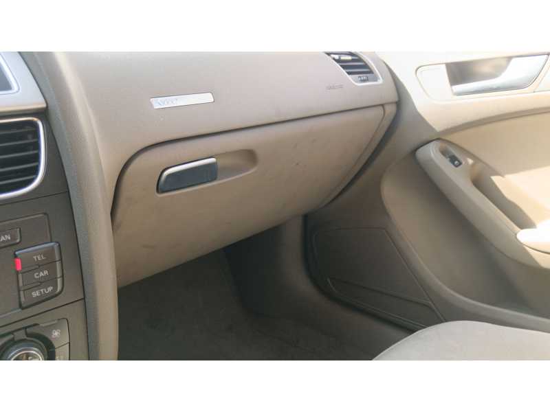 Recambio de guantera para audi a5 sportback (8ta) 2.0 tdi referencia OEM IAM   