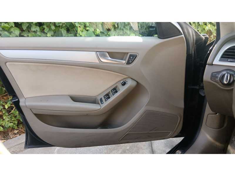 Recambio de guarnecido puerta delantera izquierda para audi a5 sportback (8ta) 2.0 tdi referencia OEM IAM   