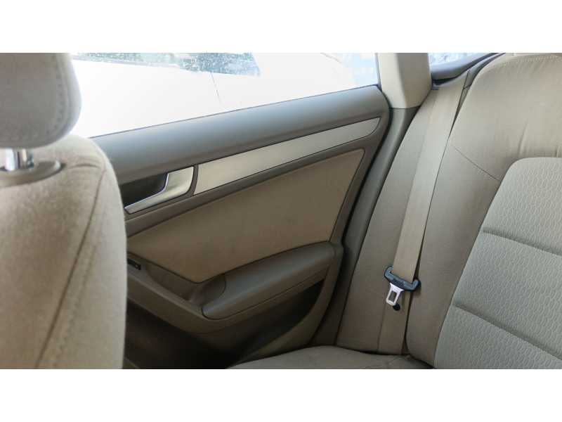 Recambio de guarnecido puerta trasera derecha para audi a5 sportback (8ta) 2.0 tdi referencia OEM IAM   