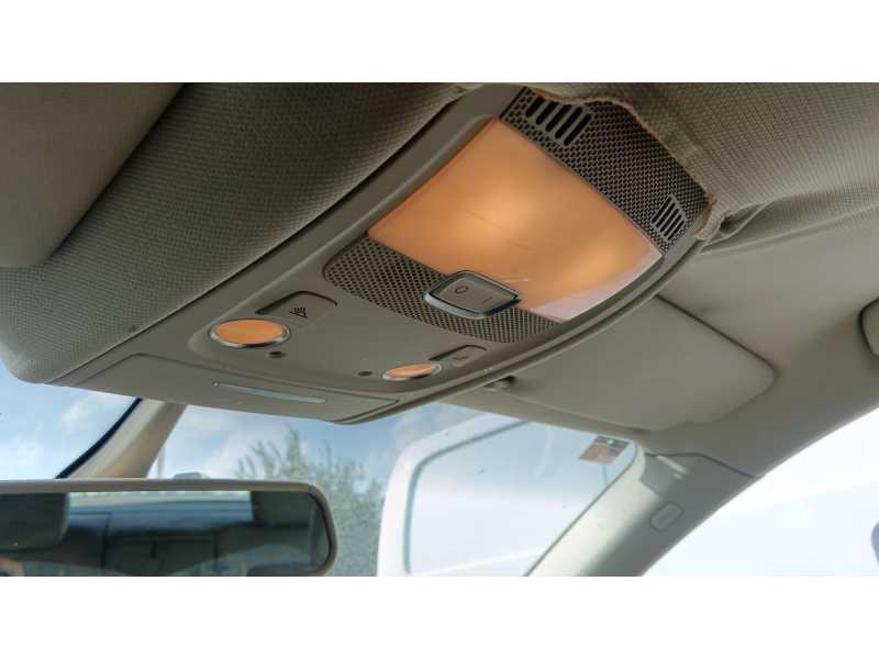 Recambio de luz interior para audi a5 sportback (8ta) 2.0 tdi referencia OEM IAM   