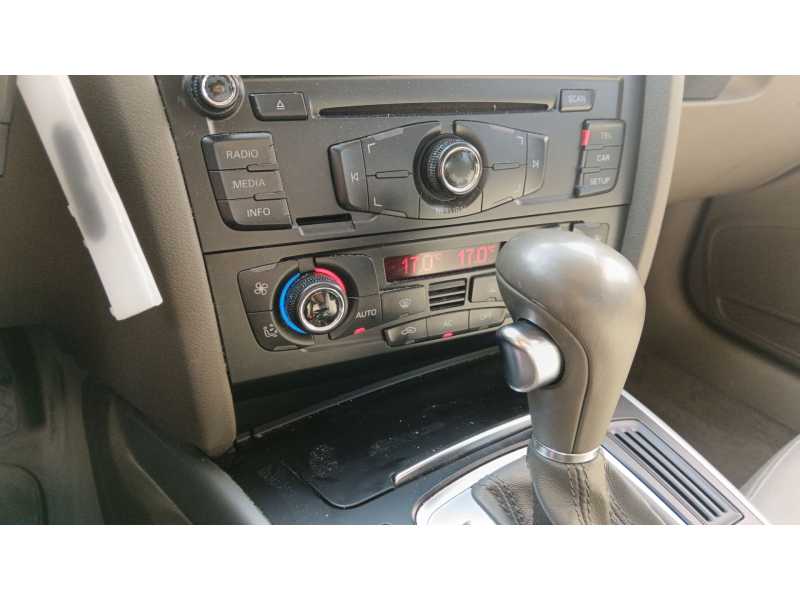 Recambio de mando climatizador para audi a5 sportback (8ta) 2.0 tdi referencia OEM IAM   