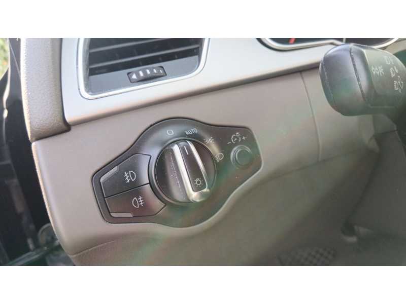 Recambio de mando luces para audi a5 sportback (8ta) 2.0 tdi referencia OEM IAM   