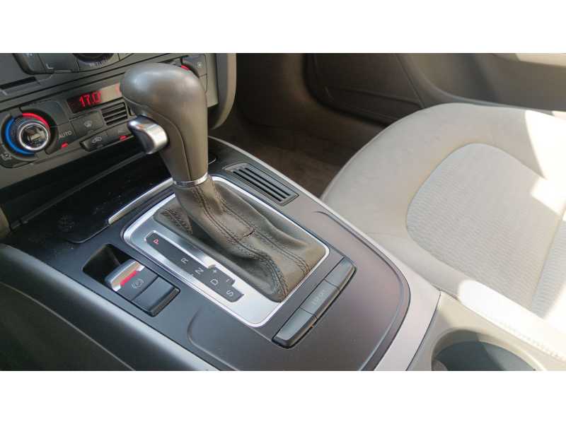 Recambio de palanca cambio para audi a5 sportback (8ta) 2.0 tdi referencia OEM IAM   