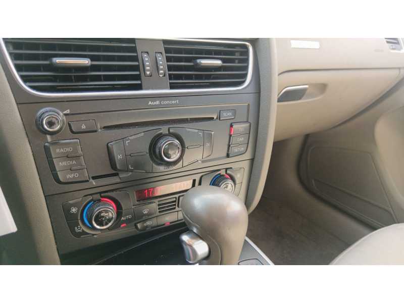 Recambio de sistema audio / radio cd para audi a5 sportback (8ta) 2.0 tdi referencia OEM IAM   