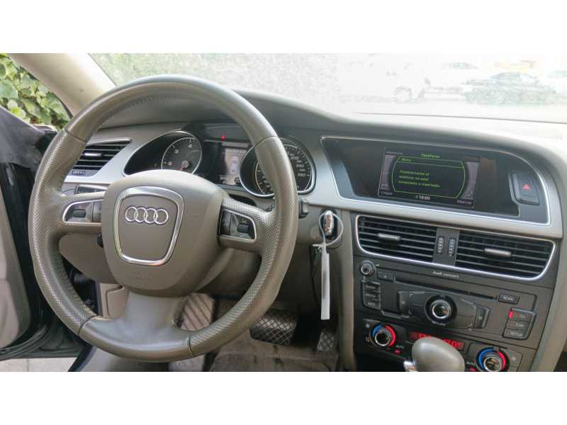 Recambio de volante para audi a5 sportback (8ta) 2.0 tdi referencia OEM IAM   