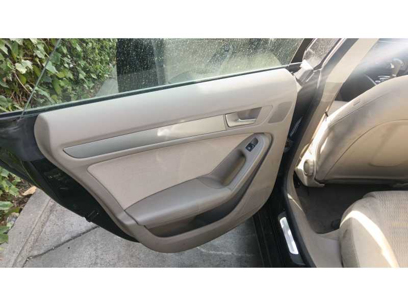 Recambio de elevalunas trasero izquierdo para audi a5 sportback (8ta) 2.0 tdi referencia OEM IAM   