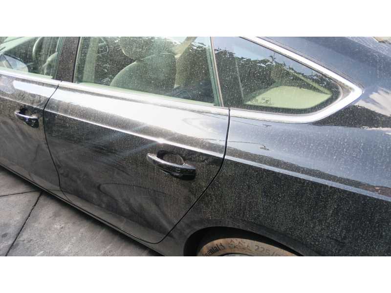 Recambio de puerta trasera izquierda para audi a5 sportback (8ta) 2.0 tdi referencia OEM IAM   