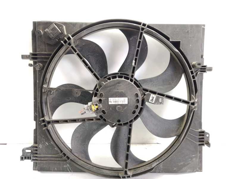 Recambio de electroventilador para nissan qashqai ii (j11, j11_) 1.3 dig-t referencia OEM IAM 214814EB0A  