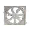 Recambio de electroventilador para nissan qashqai ii (j11, j11_) 1.3 dig-t referencia OEM IAM 214814EB0A  
