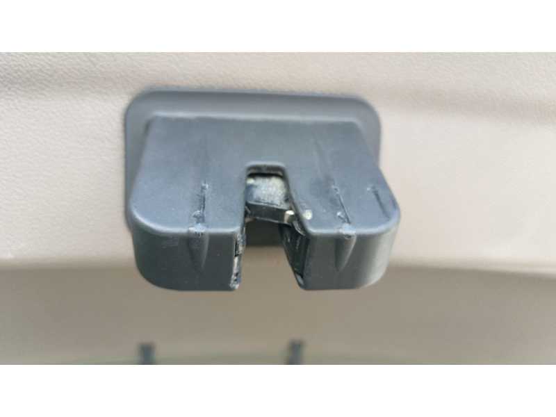 Recambio de cerradura maletero / porton para audi a5 sportback (8ta) 2.0 tdi referencia OEM IAM   