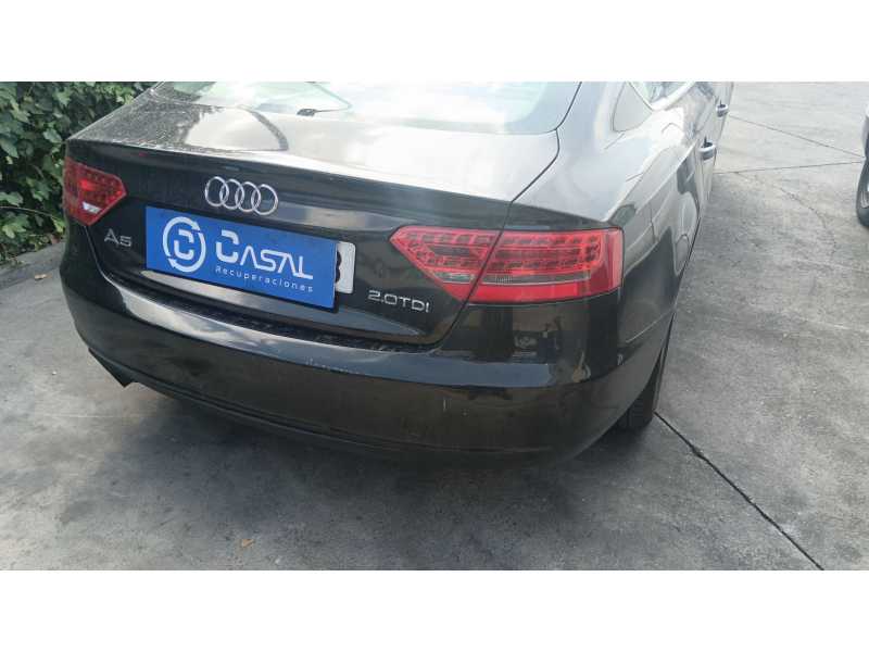 Recambio de paragolpes trasero para audi a5 sportback (8ta) 2.0 tdi referencia OEM IAM   