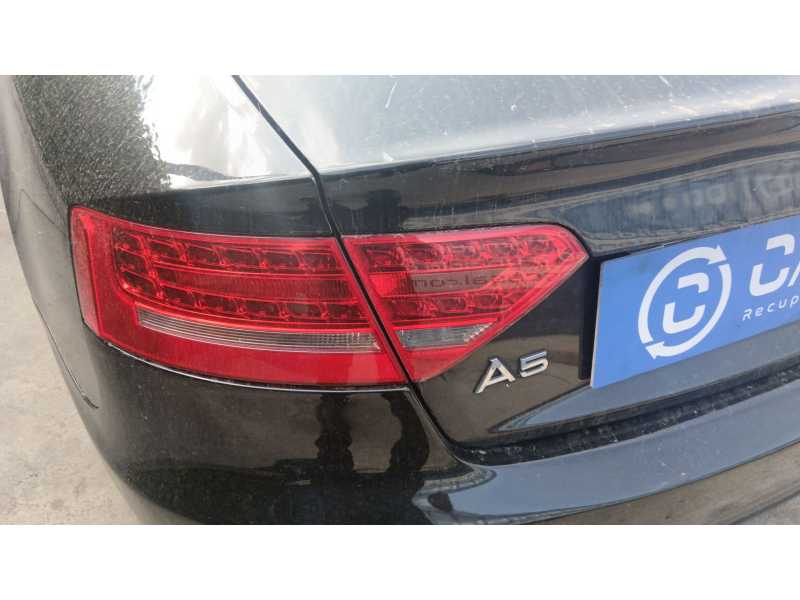 Recambio de piloto trasero izquierdo interior para audi a5 sportback (8ta) 2.0 tdi referencia OEM IAM   