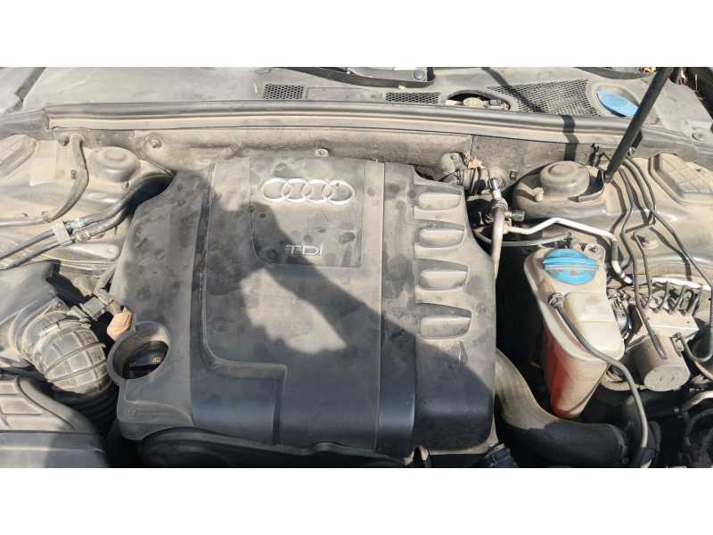 Recambio de caja cambios para audi a5 sportback (8ta) 2.0 tdi referencia OEM IAM   