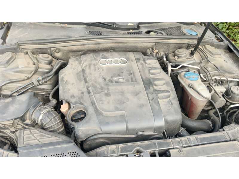 Recambio de cremallera direccion para audi a5 sportback (8ta) 2.0 tdi referencia OEM IAM   