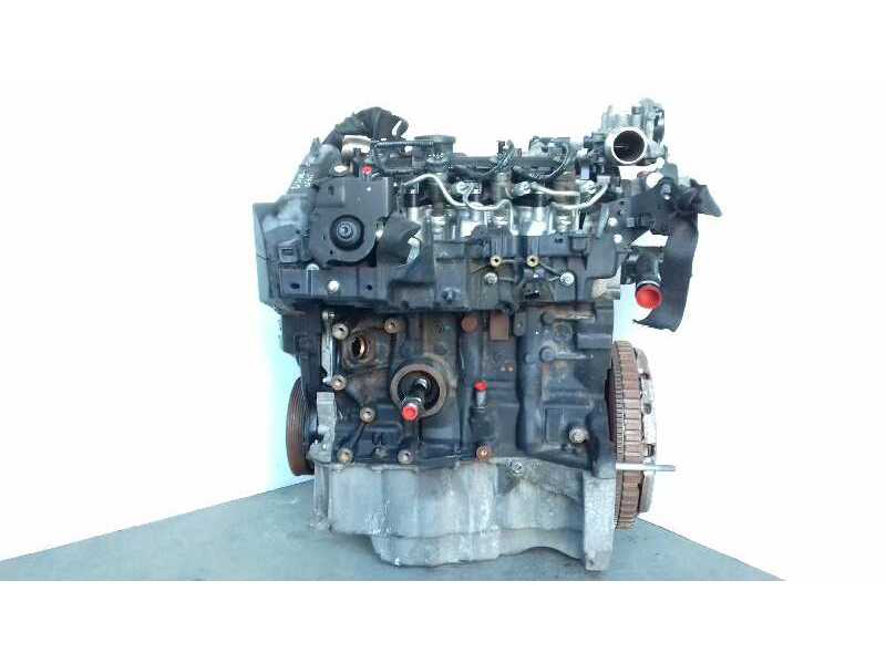 Recambio de motor completo para dacia dokker ambiance referencia OEM IAM K9K612  