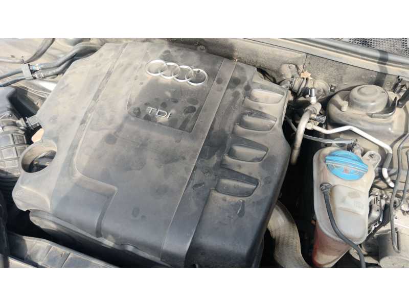 Recambio de motor arranque para audi a5 sportback (8ta) 2.0 tdi referencia OEM IAM   