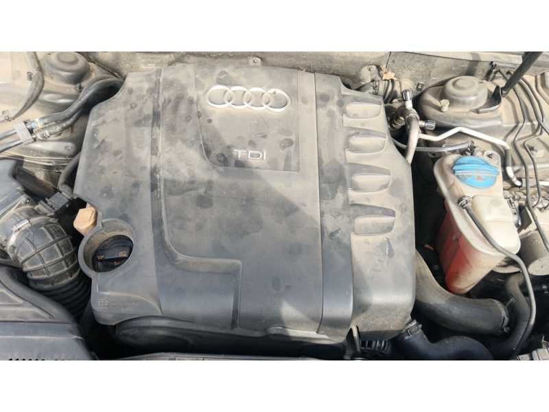 Recambio de motor completo para audi a5 sportback (8ta) 2.0 tdi referencia OEM IAM   