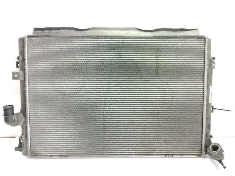 Recambio de radiador agua para volkswagen tiguan (5n_) 2.0 tdi 4motion referencia OEM IAM 5N0121253L  