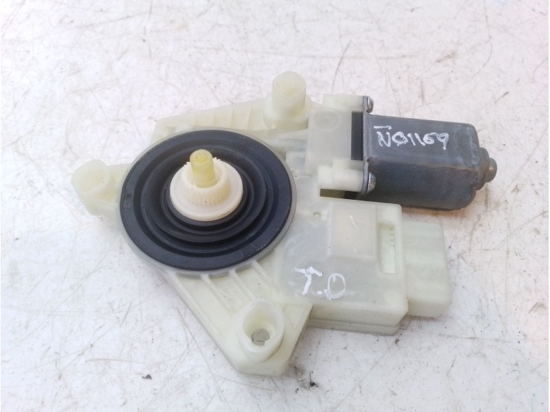 Recambio de motor elevalunas trasero derecho para skoda rapid (nh3, nk3, nk6) 1.6 tdi referencia OEM IAM 5JA959812L  