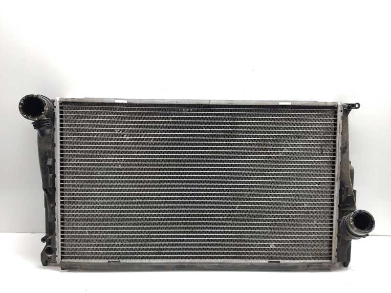 Recambio de radiador agua para bmw serie 1 berlina (e81/e87) 120d referencia OEM IAM 17117788903  