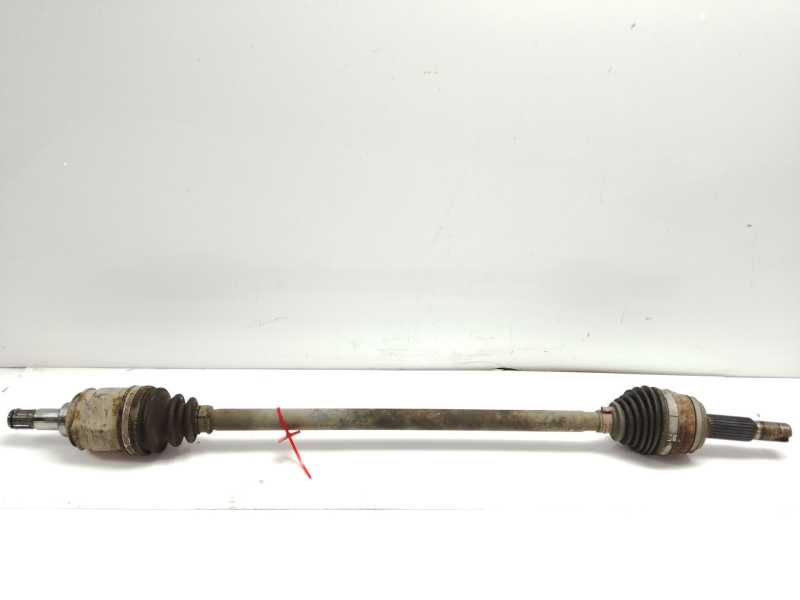Recambio de transmision trasera izquierda para toyota rav 4 (a3) 2.2 turbodiesel cat referencia OEM IAM 4233042050  