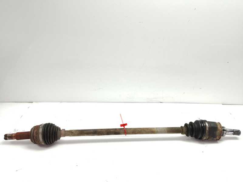Recambio de transmision trasera derecha para toyota rav 4 (a3) 2.2 turbodiesel cat referencia OEM IAM 4233042050  