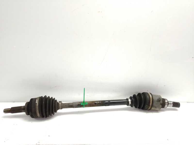 Recambio de transmision delantera izquierda para nissan pixo (ua0) 1.0 referencia OEM IAM 391014A04C  