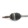 Recambio de transmision delantera izquierda para nissan pixo (ua0) 1.0 referencia OEM IAM 391014A04C  