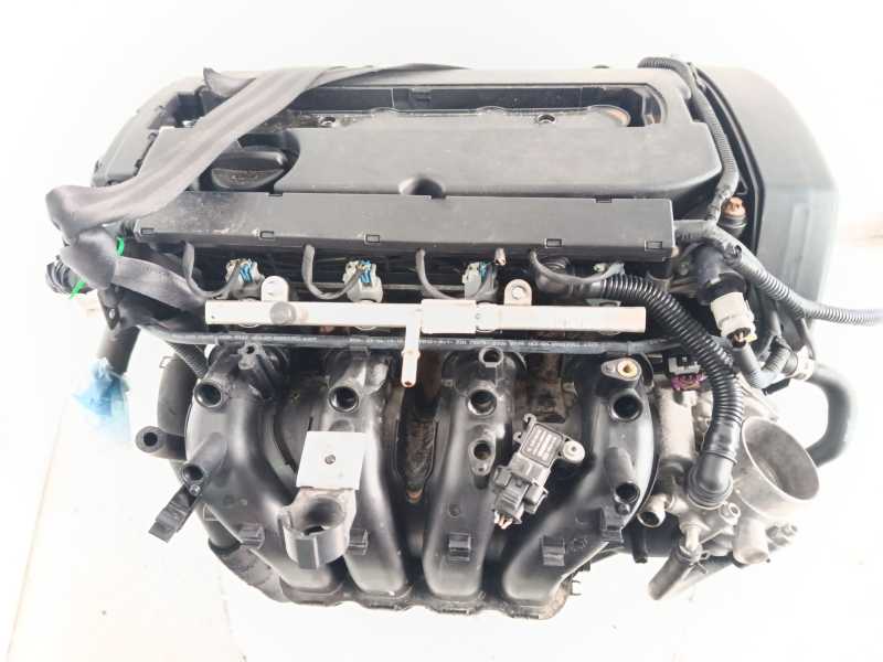 Recambio de motor completo para chevrolet aveo 1.4 cat referencia OEM IAM 25182416 BBG 08140219