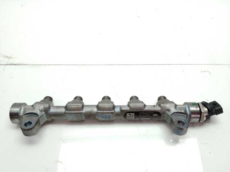Recambio de rampa inyectora para hyundai i40 tecno blue referencia OEM IAM 314002A420  