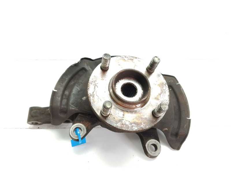 Recambio de mangueta delantera izquierda para nissan pixo (ua0) 1.0 referencia OEM IAM 400154A00B  