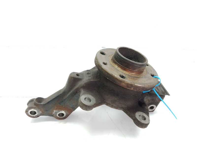 Recambio de mangueta delantera izquierda para renault clio iv (bh_) 1.5 dci 90 referencia OEM IAM 400152591R  
