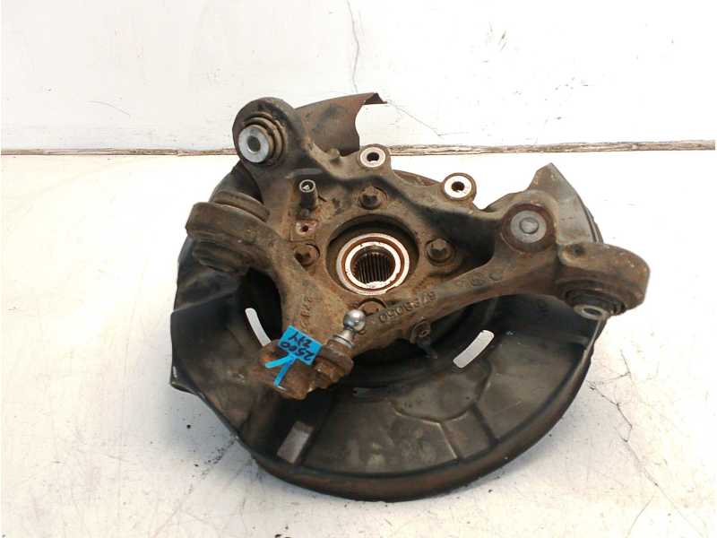Recambio de mangueta trasera derecha para bmw x1 (e84) xdrive 28 i referencia OEM IAM 33326788050  