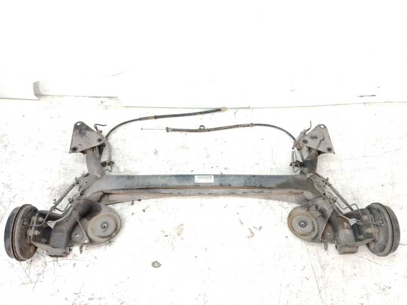 Recambio de puente trasero para fiat 500 (312_) 1.2 (312axa1a) referencia OEM IAM 51889557  