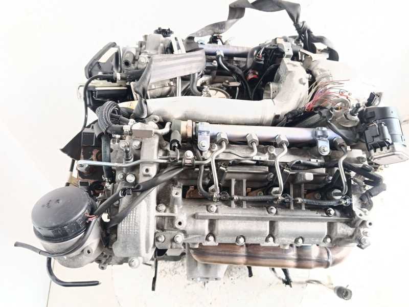Recambio de motor completo para chrysler 300c touring (lx, le) 3.0 crd referencia OEM IAM 68024124AB 642982 EXL