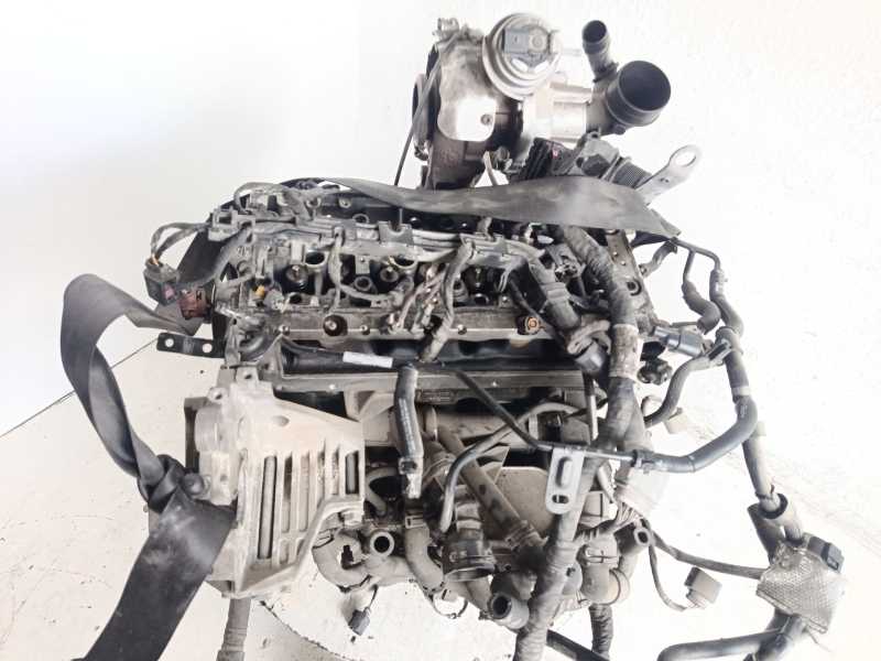 Recambio de despiece motor para seat leon sc (5f5) i-tech ecomotive referencia OEM IAM 04L100034C DBK 10179