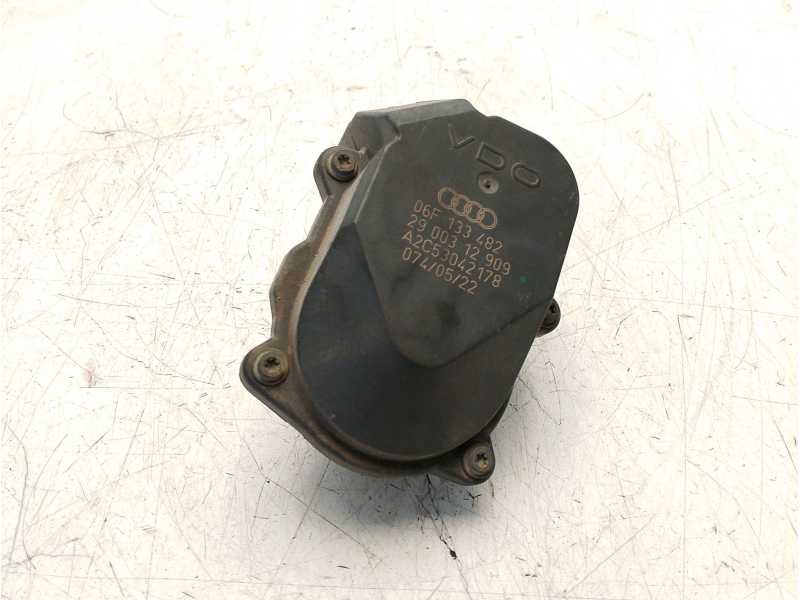 Recambio de caja mariposa para audi a3 (8l) 1.9 tdi ambiente referencia OEM IAM 6F133482  