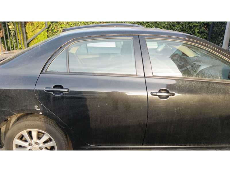 Recambio de puerta trasera derecha para toyota corolla sedán (_e15_) 1.33 (nre150) referencia OEM IAM   
