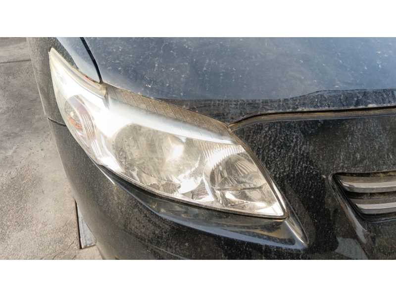 Recambio de faro derecho para toyota corolla sedán (_e15_) 1.33 (nre150) referencia OEM IAM   