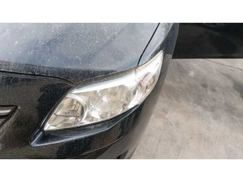 Recambio de faro izquierdo para toyota corolla sedán (_e15_) 1.33 (nre150) referencia OEM IAM   
