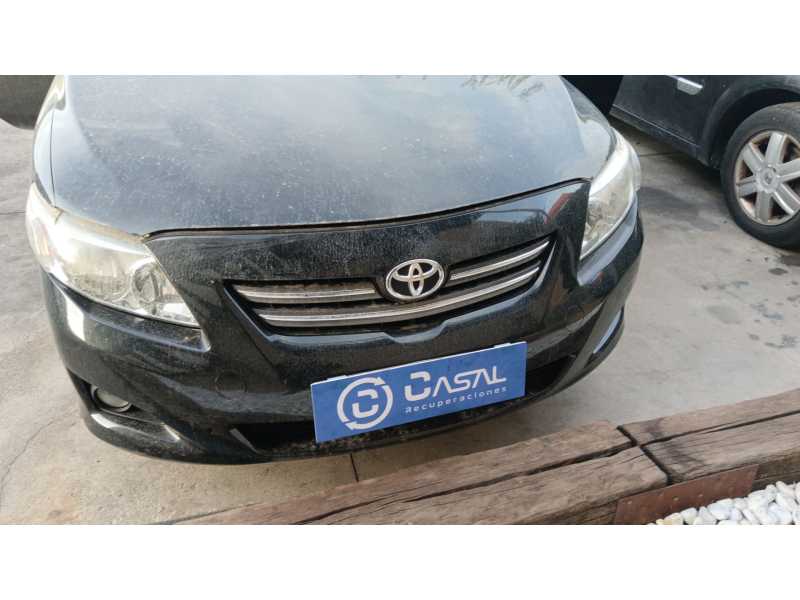 Recambio de paragolpes delantero para toyota corolla sedán (_e15_) 1.33 (nre150) referencia OEM IAM   