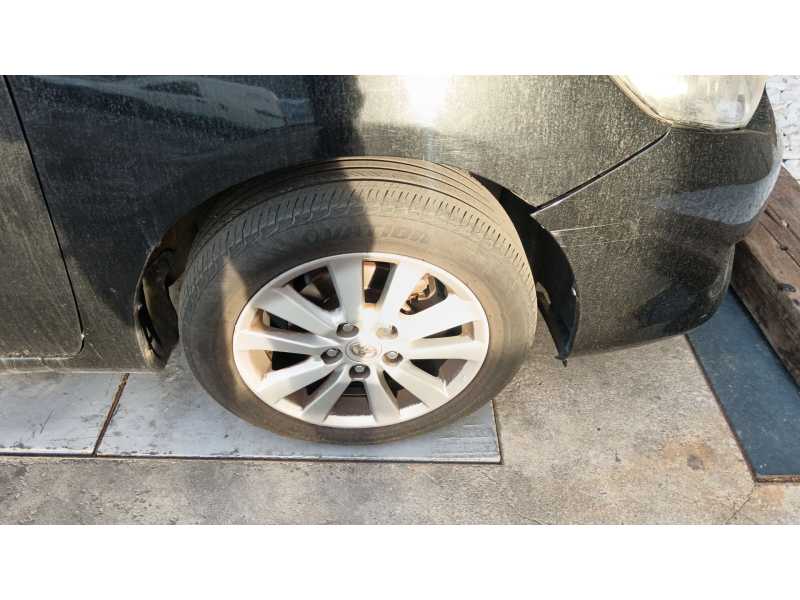 Recambio de mangueta delantera derecha para toyota corolla sedán (_e15_) 1.33 (nre150) referencia OEM IAM   