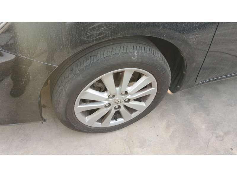 Recambio de transmision delantera izquierda para toyota corolla sedán (_e15_) 1.33 (nre150) referencia OEM IAM   